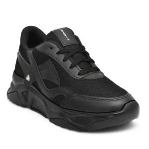 ALBANIA MEN SNEAKERS-BLACK-<br>WS-208(3X7)