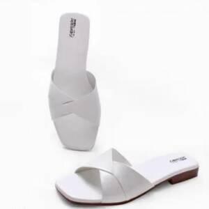 MOJARI ARTS & HANDI  CRAFT WOMEN WHITE<br>MJ-009(4X9)