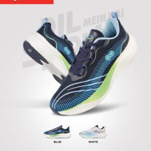 WALKROO-MENS SPORT SHOE-WS9142<br>BLUE(6X10)