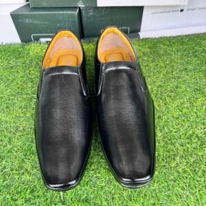 PETER LIKO - MEN FORMAL - BLACK-<br>PL-086