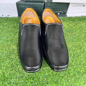 PETER LIKO - MEN FORMAL - BLACK-<br>PL-070