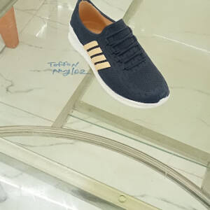 Q-TIME-MAN SHOES-AL-2-TOOFAN<br>NAVY(6X9)