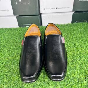 PETER LIKO - MEN FORMAL - BLACK-<br>PL-071