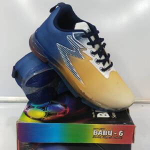 BABU G-MEN SHOES-RAINBOW<br>JACKPOT-03-(6X9)