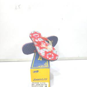 BABU G-VSR-LADIES SLIPPER-NAVY/TAN<br>JOOM-503-(5X8)