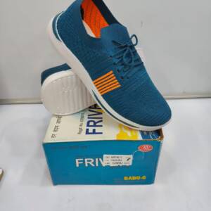 BABU-G-FRIVER-MAN SHOES-T/BLU/ORNG-<br>-NEETING-02 -(6X9)