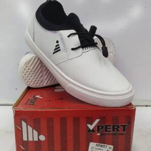 BABU G-XPERT-MEN SHOES-F/WHITE<br>SUPER-2-(6X9)