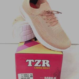 FRIVER-WOMEN SHOES-PEACH-<br>SAKSHI - 14-(5X8)