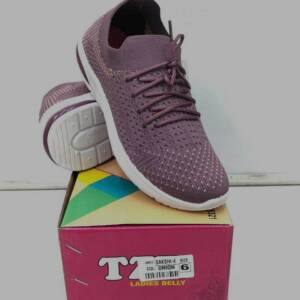 BABU-G-WOMEN SHOES-ONION-<br>SAKSHI - 4-(5X8)