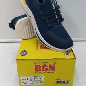 BABU-G-BGN-MAN SHOES-BLACK-<br>VIRAT-01-(6X9)