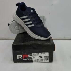 BABU G-FRIVER-MEN SHOES-N/BLUE<br>WL-02-(6X9)