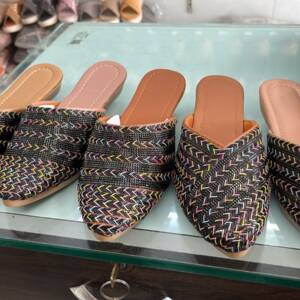 DATA Women Jutti_103_Black <br>