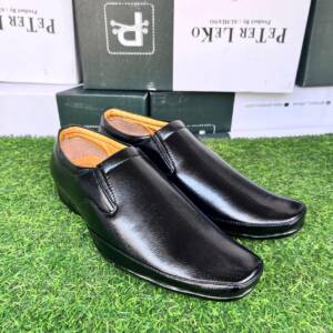 PETER LIKO- MEN FORMAL- BLACK-<br>PL-001