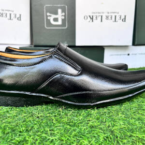 PETER LIKO- MEN FORMAL- BLACK-<br>PL-004