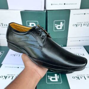 PETER LIKO- MEN FORMAL- BLACK-<br>PL-006