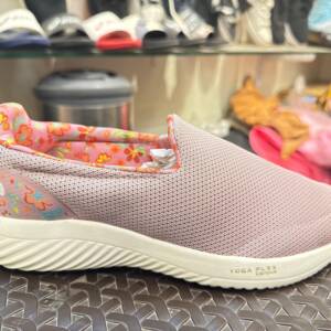 CAMPUS- LADIES SHOES- PURPLE. -<br>CPS-002