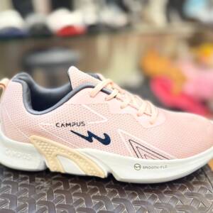 CAMPUS- LADIES SHOES- PEACH-<br>CPS-001