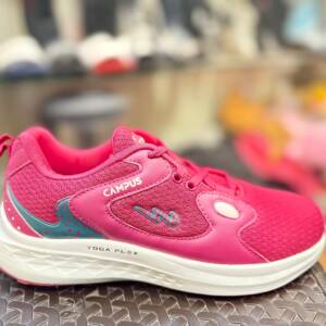 CAMPUS- LADIES SHOES- PINK-<br>CPS-003