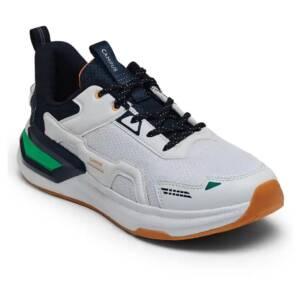 CAMPUS MAN SPORT SHOES WHITE <br>C-1910