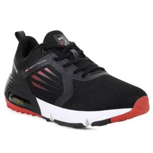 CAMPUS MAN SPORT SHOES BLACK<br>C-1913