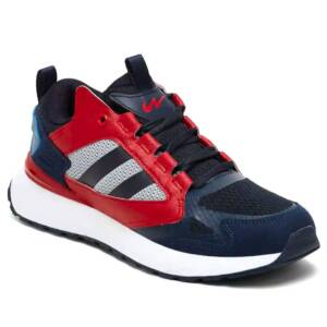 CAMPUS MAN SPORT SHOES BLUE RED<br>C-1919