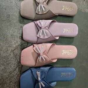 DATA Women Slippers Mix Color_006 <br>