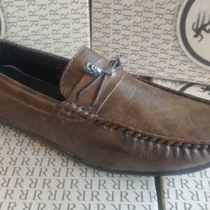 DBN STYLE MAN LOAFER BROWN - <br> DBN 006