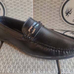 DBN STYLE MAN LOAFER BLACK - <br> DBN 008