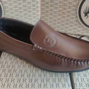 DBN STYLE MAN LOAFER TAN- <br> DBN 0012