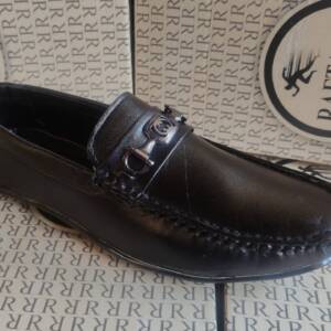 DBN STYLE MAN LOAFER BLACK - <br> DBN 0011