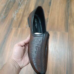 A FASHION MAN NAGRA  BROWN-<br>AF-004