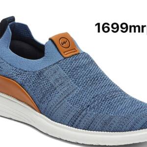 CAMPUS MAN SPORT SHOES BLUE<br>C-1934