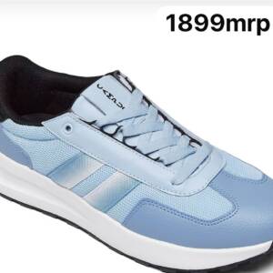 CAMPUS MAN SPORT SHOES SKY BLUE<br>C-1937