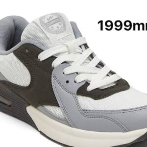 CAMPUS MAN SPORT SHOES GREY<br>C-1939