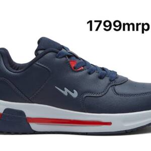 CAMPUS MAN SPORT SHOES GREY<br>C-1940