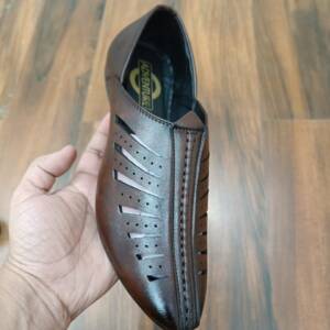 A FASHION MAN NAGRA  BROWN-<br>AF-0014