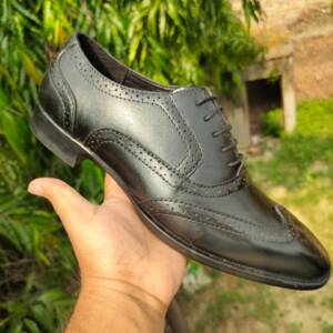 HD BLUE- MEN FORMAL-BLACK-<br>HD-003(6X10)