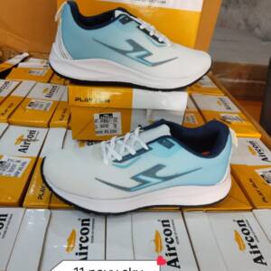 AIR CON SPORT SHOES FOR MAN  MIX COLOURS <br>(6x9) AC-001