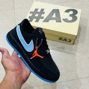 A3 MEN SNEAKERS BLACK-<br> A3(6x10)