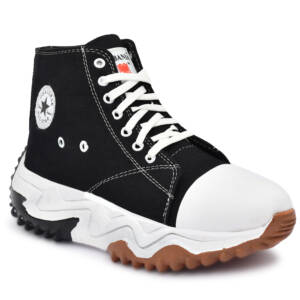 ALBANIA MEN BOOTS-BLACK -<br>mf-71(6X10)