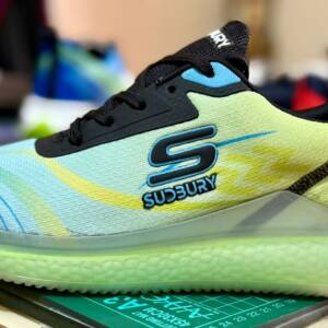 SUDBURY- MEN SPORTS-<br>GRN/YELLOW/M_011