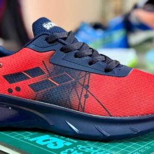 SUDBURY- MEN SPORTS-<br>RED/BLU/M_012