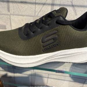 SUDBURY- MEN SPORTS-OLIVE GREEN-<br>SDBY_024