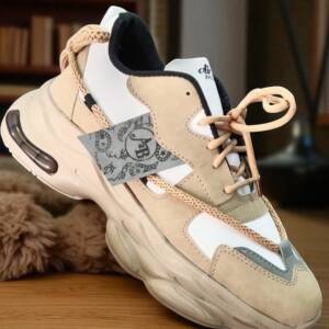 JQS QUALITY-MEN SPORTS-TAN-<br>JQS 29