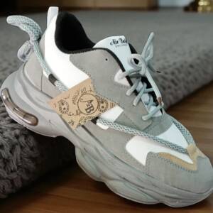 JQS QUALITY-MEN SPORTS-GRAY-<br>JQS 30