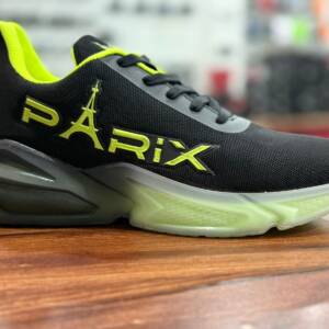 SUDBURY- MEN SPORTS-<br>BLK/GRN/M_007