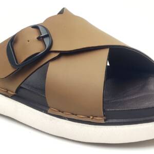 B&B-MEN'S SLIPPER-TAN-br-GRIP-08