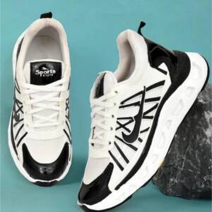 RESNAPZONE-MEN SPORTS-BLACK/WHITE -br-RSP_006