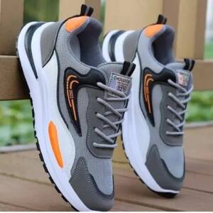 RESNAPZONE-MEN SPORTS-GREY/BLACK -br-RSP_011