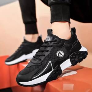 RESNAPZONE-MEN SPORTS-BLACK -br-RSP_012